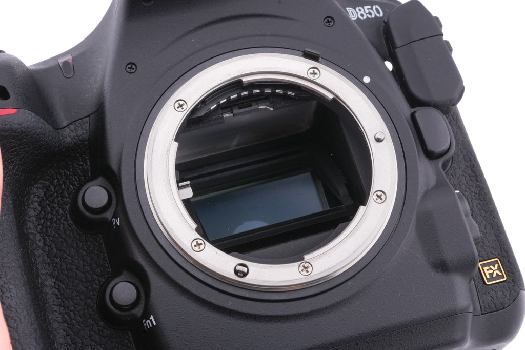 Nikon D850