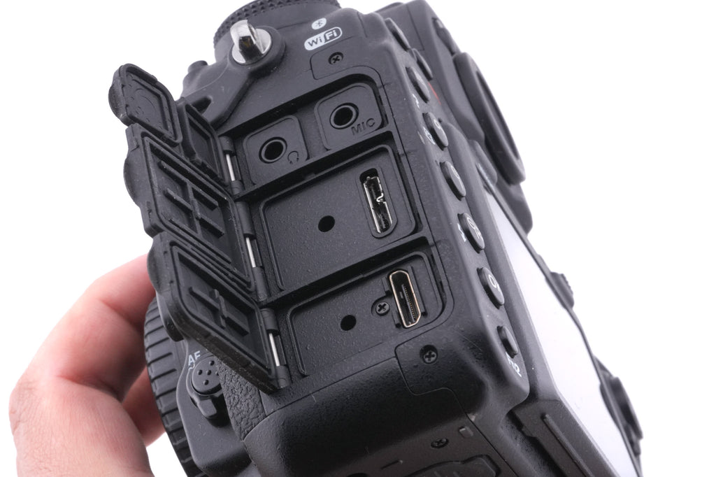 Nikon D850
