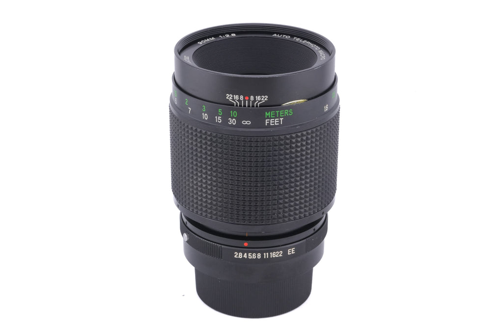 Vivitar 90mm f2.8 Auto Telephoto Macro