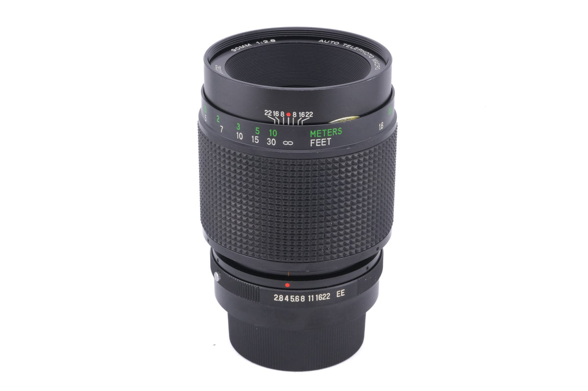 Vivitar 90mm f2.8 Auto Telephoto Macro
