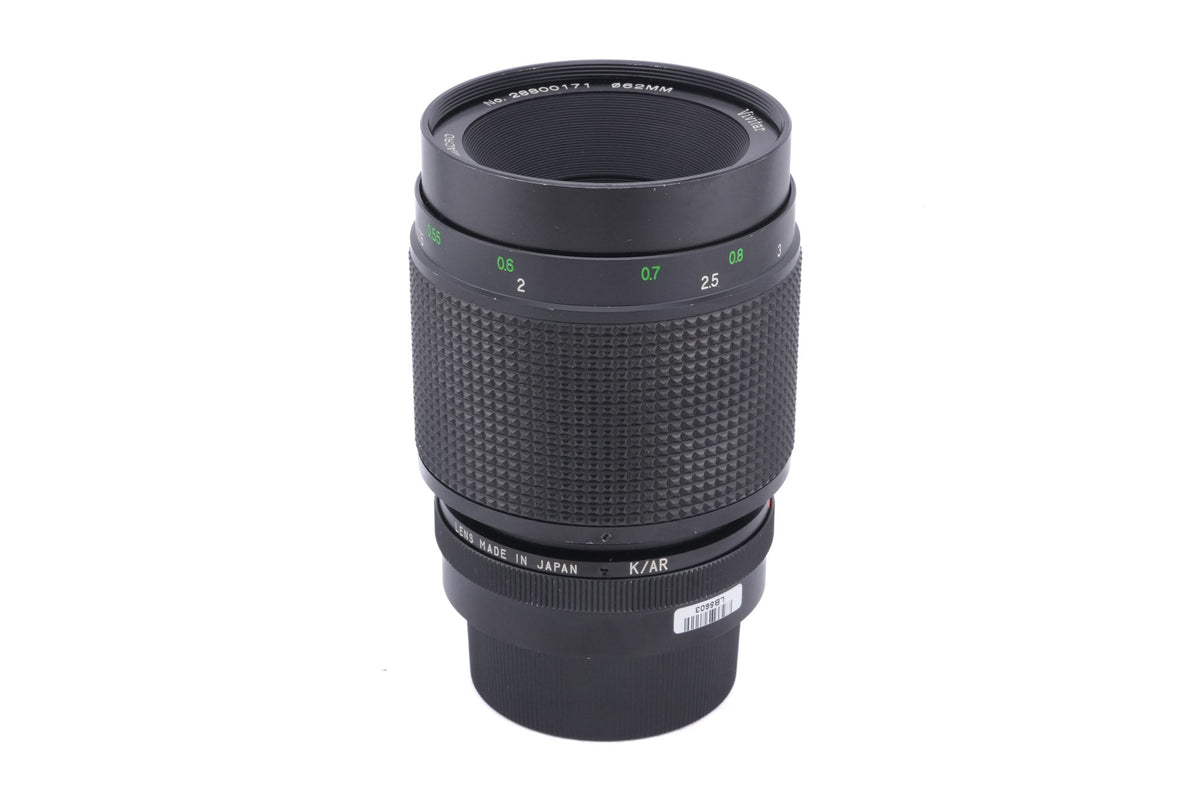 Vivitar 90mm f2.8 Auto Telephoto Macro
