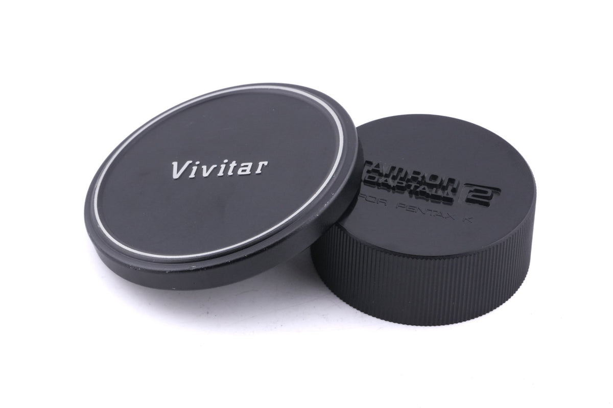 Vivitar 90mm f2.8 Auto Telephoto Macro