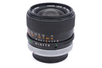 Canon 24mm f2.8 S.S.C.