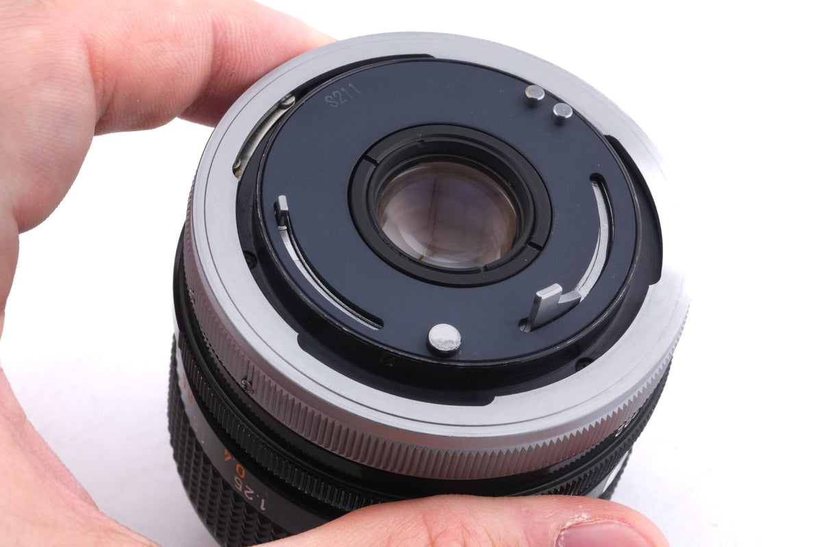 Canon 24mm f2.8 S.S.C.