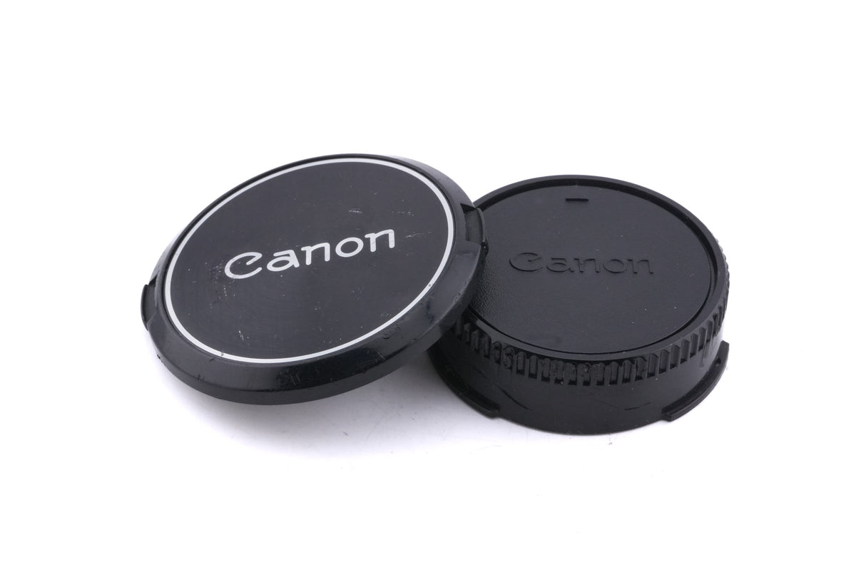 Canon 24mm f2.8 S.S.C.