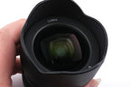 Panasonic 7-14mm f4 Lumix G Vario ASPH. (H-F007014)