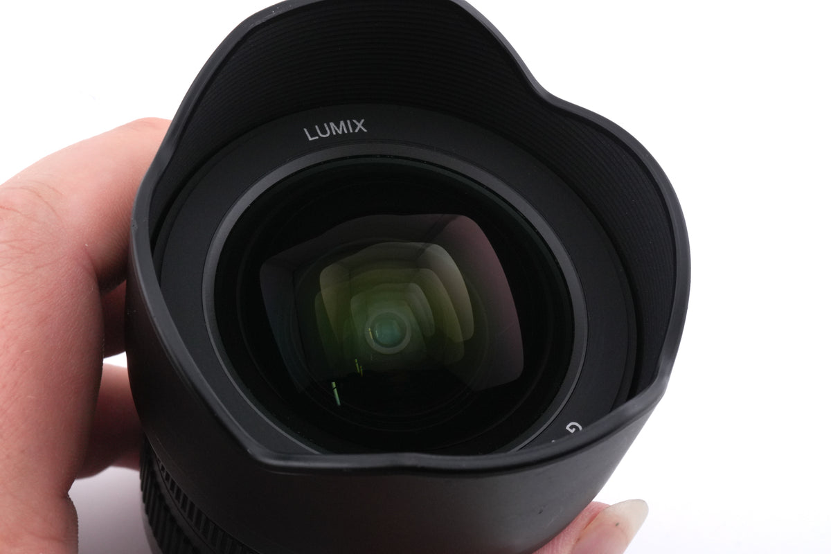 Panasonic 7-14mm f4 Lumix G Vario ASPH. (H-F007014)