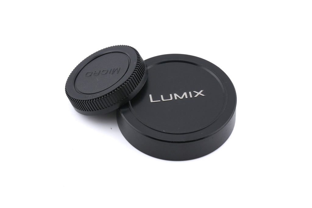 Panasonic 7-14mm f4 Lumix G Vario ASPH. (H-F007014)