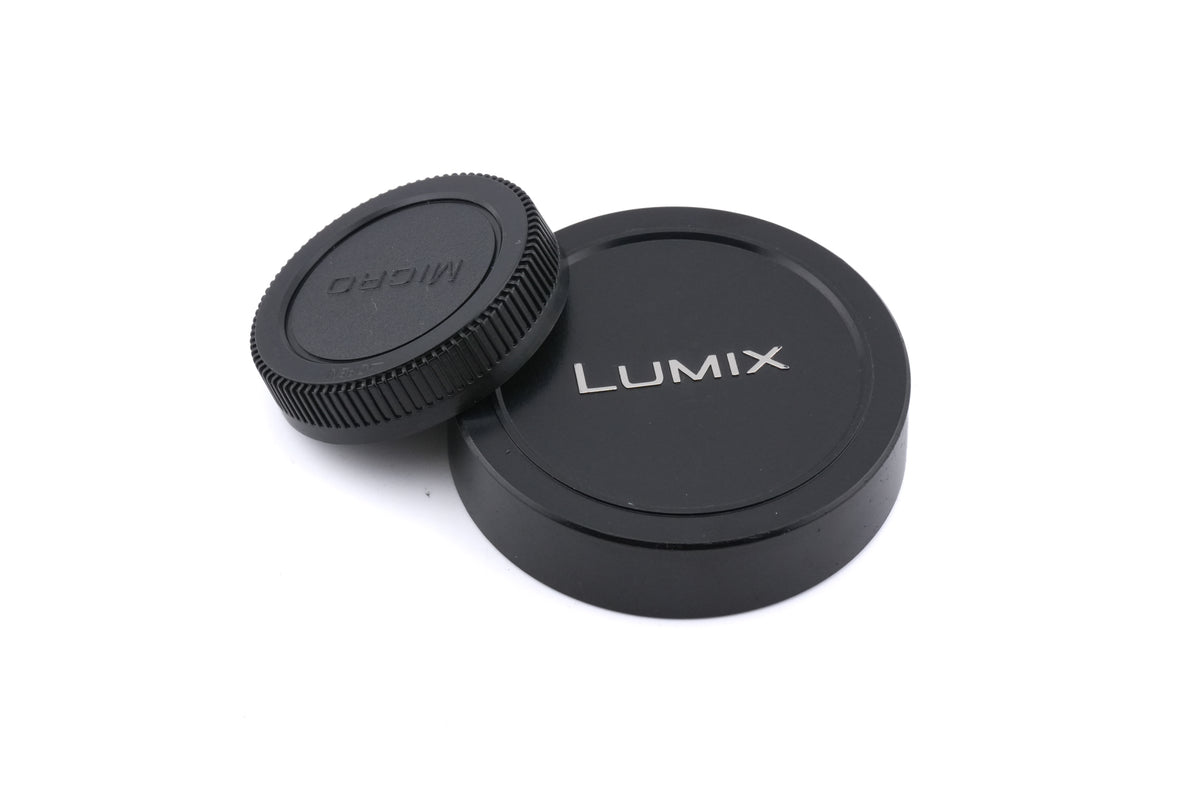 Panasonic 7-14mm f4 Lumix G Vario ASPH. (H-F007014)