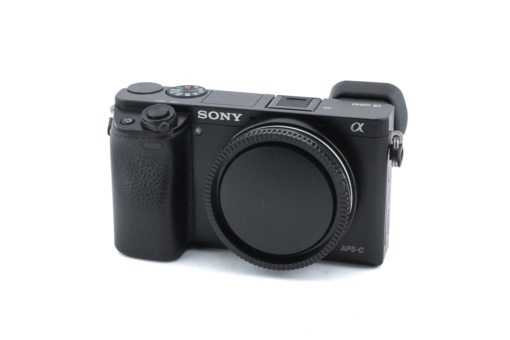 Sony A6000