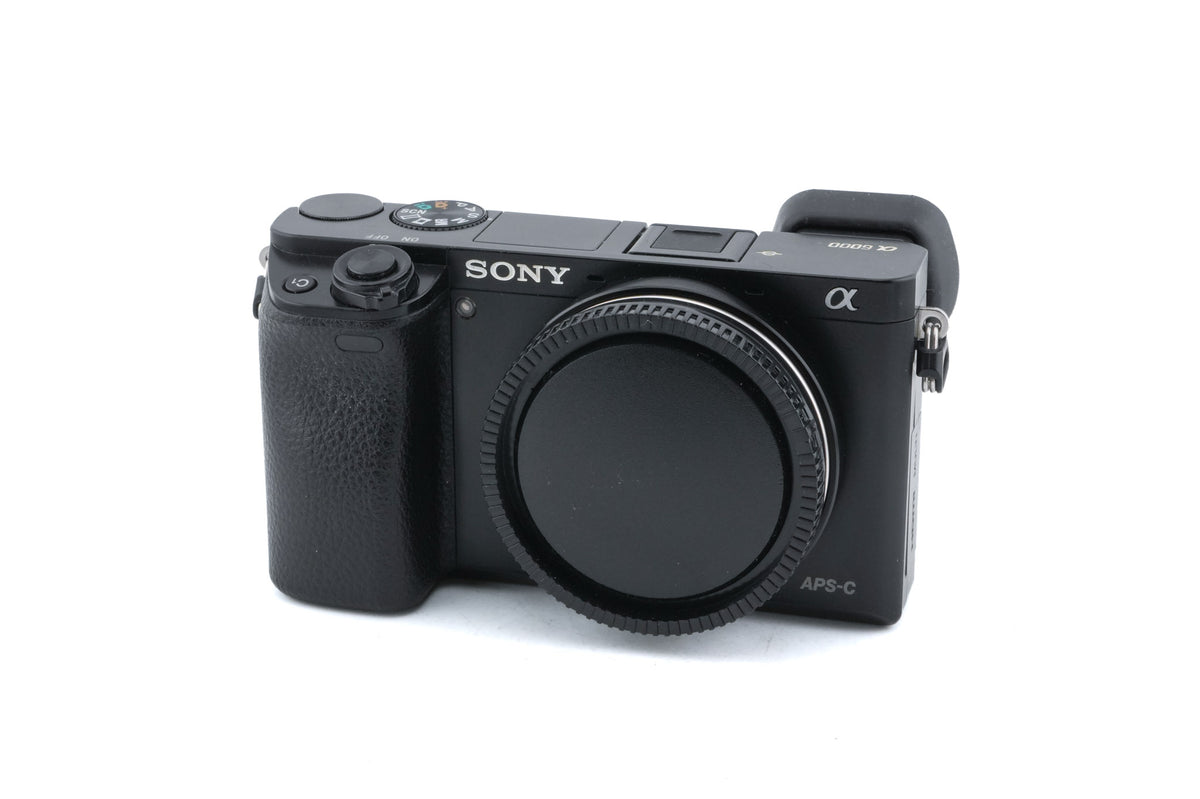 Sony A6000