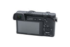 Sony A6000