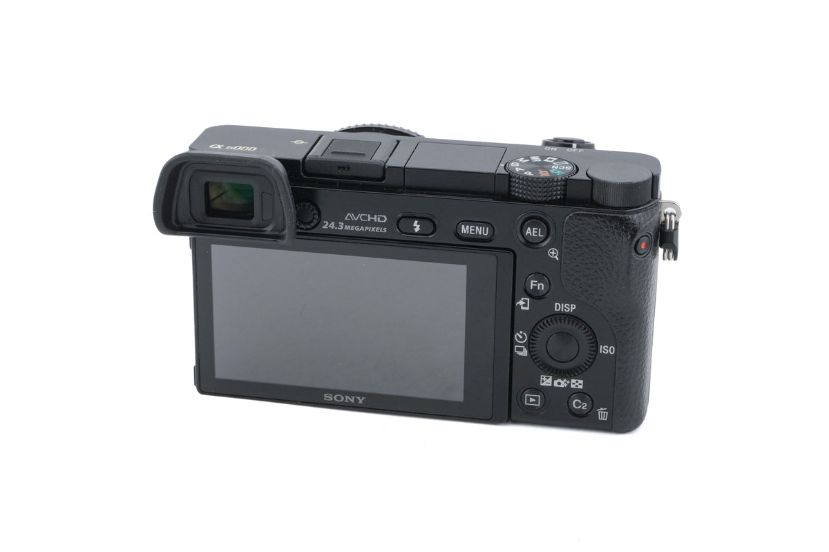 Sony A6000