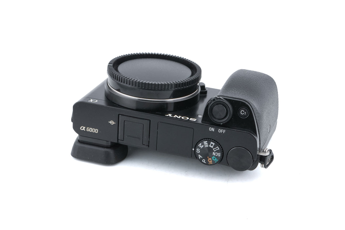 Sony A6000