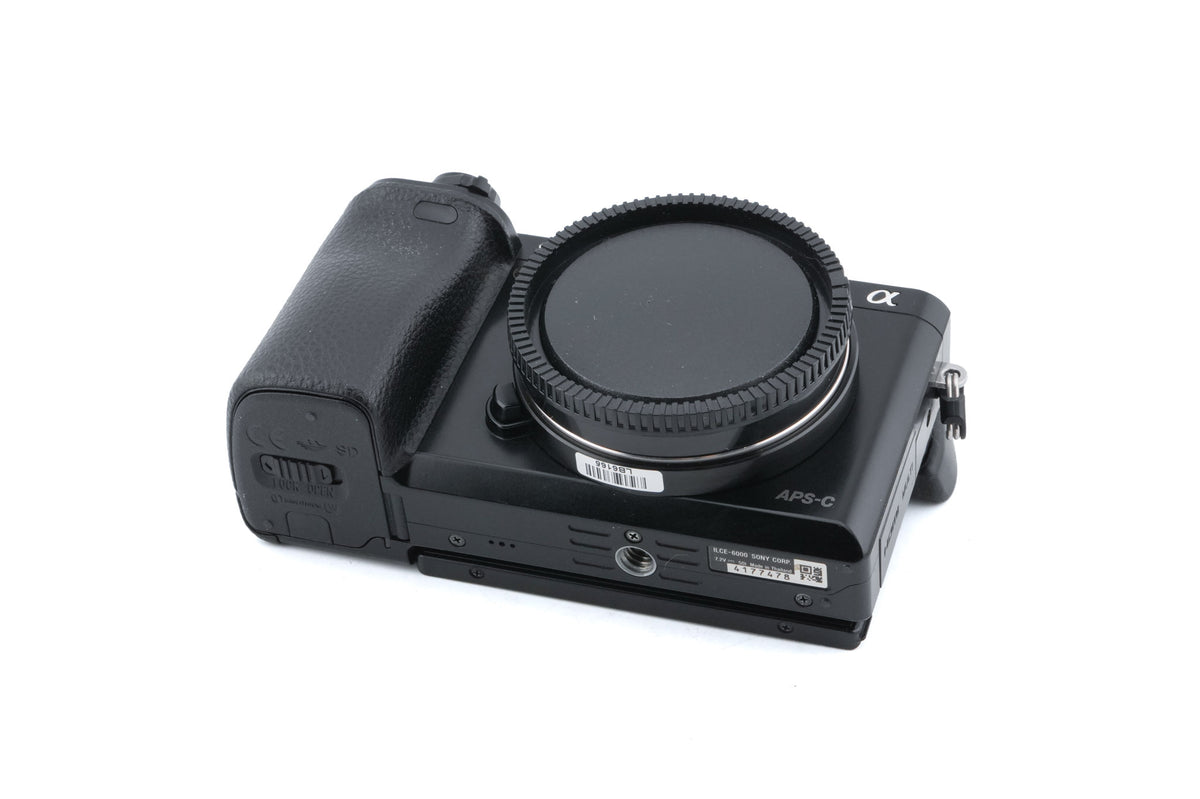 Sony A6000