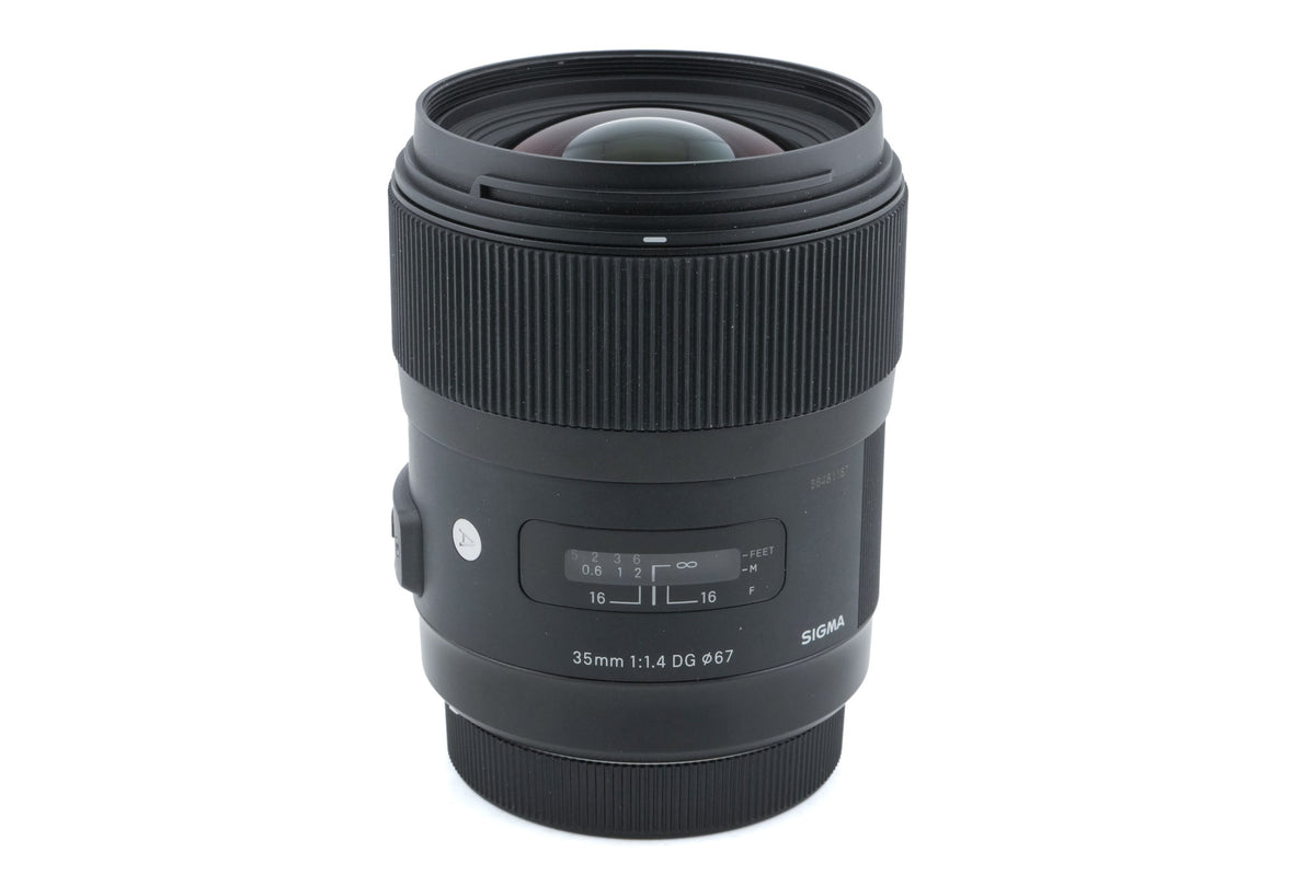 Sigma 35mm f1.4 DG HSM Art (012)
