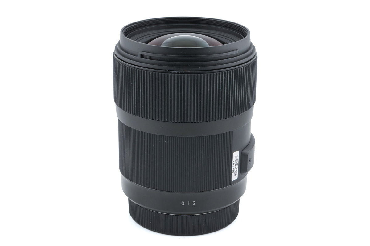 Sigma 35mm f1.4 DG HSM Art (012)