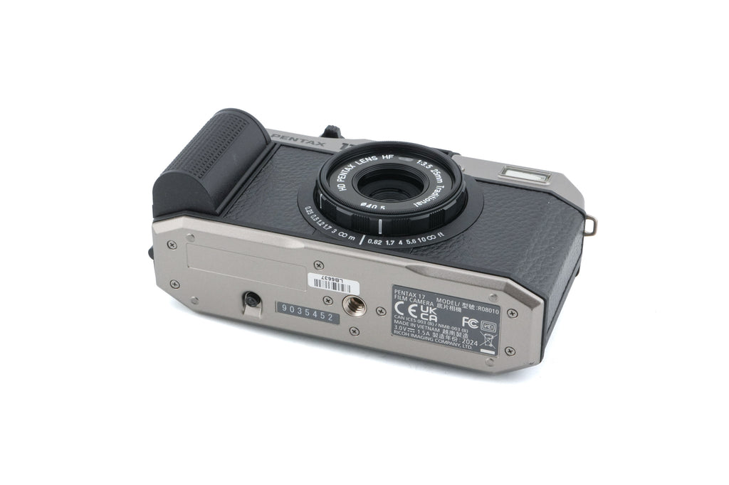 Pentax 17