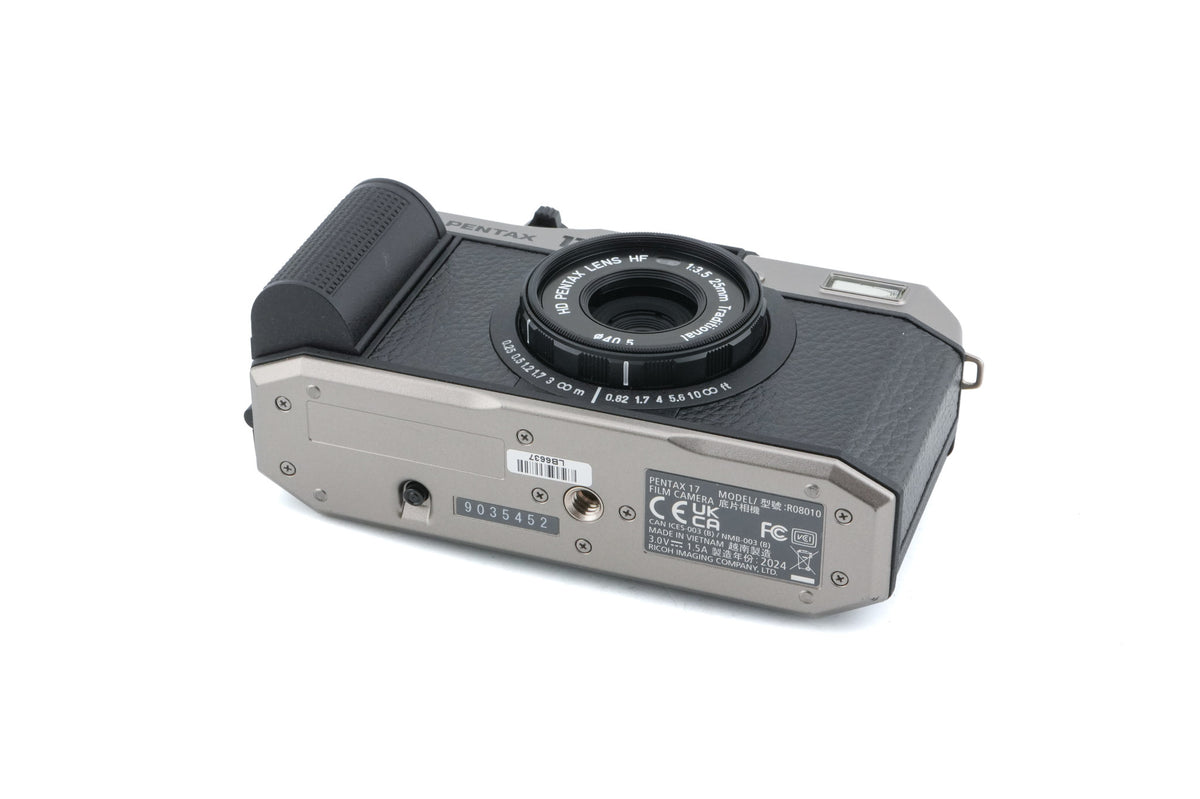 Pentax 17