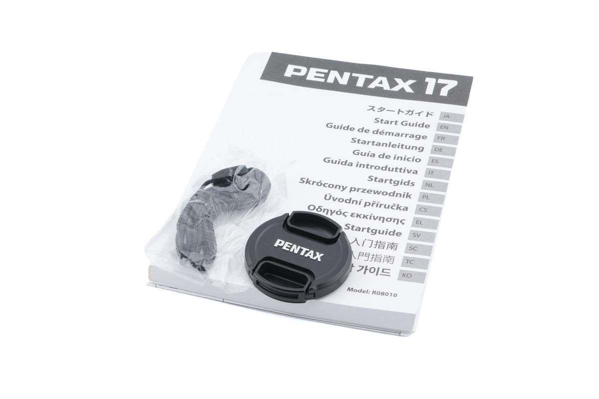 Pentax 17