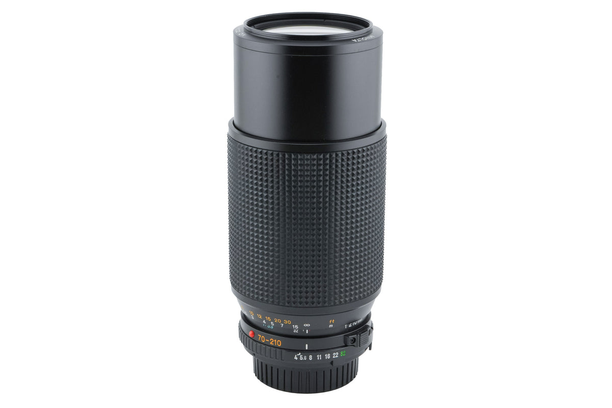 Minolta 70-210mm f4 MD Zoom