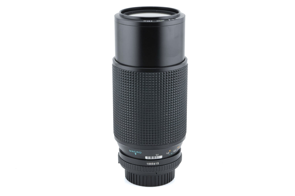 Minolta 70-210mm f4 MD Zoom