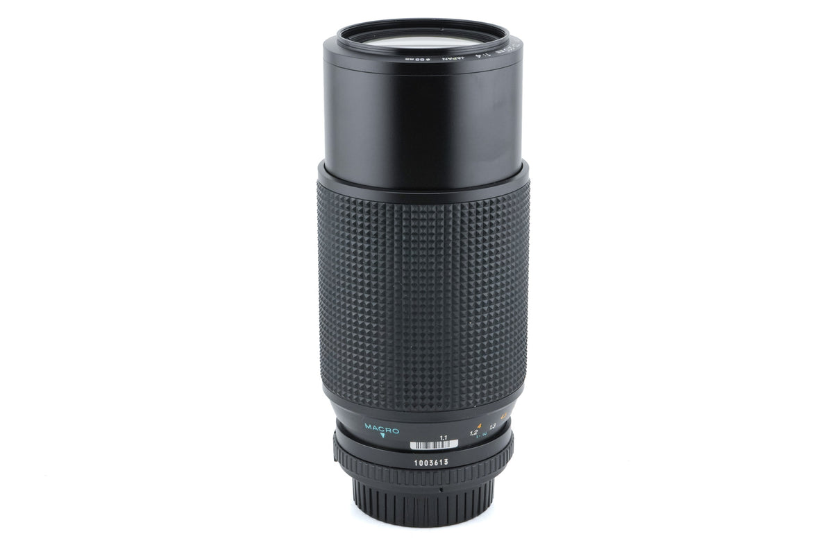 Minolta 70-210mm f4 MD Zoom