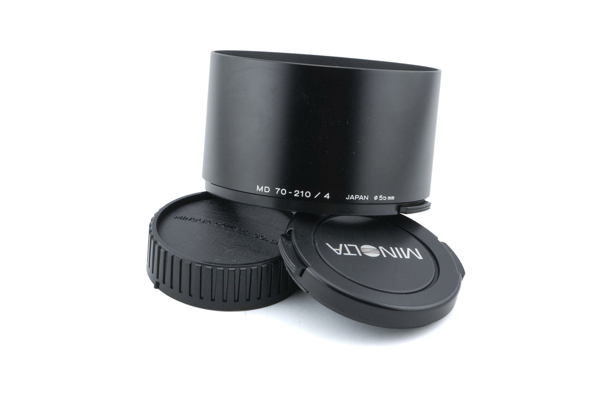 Minolta 70-210mm f4 MD Zoom