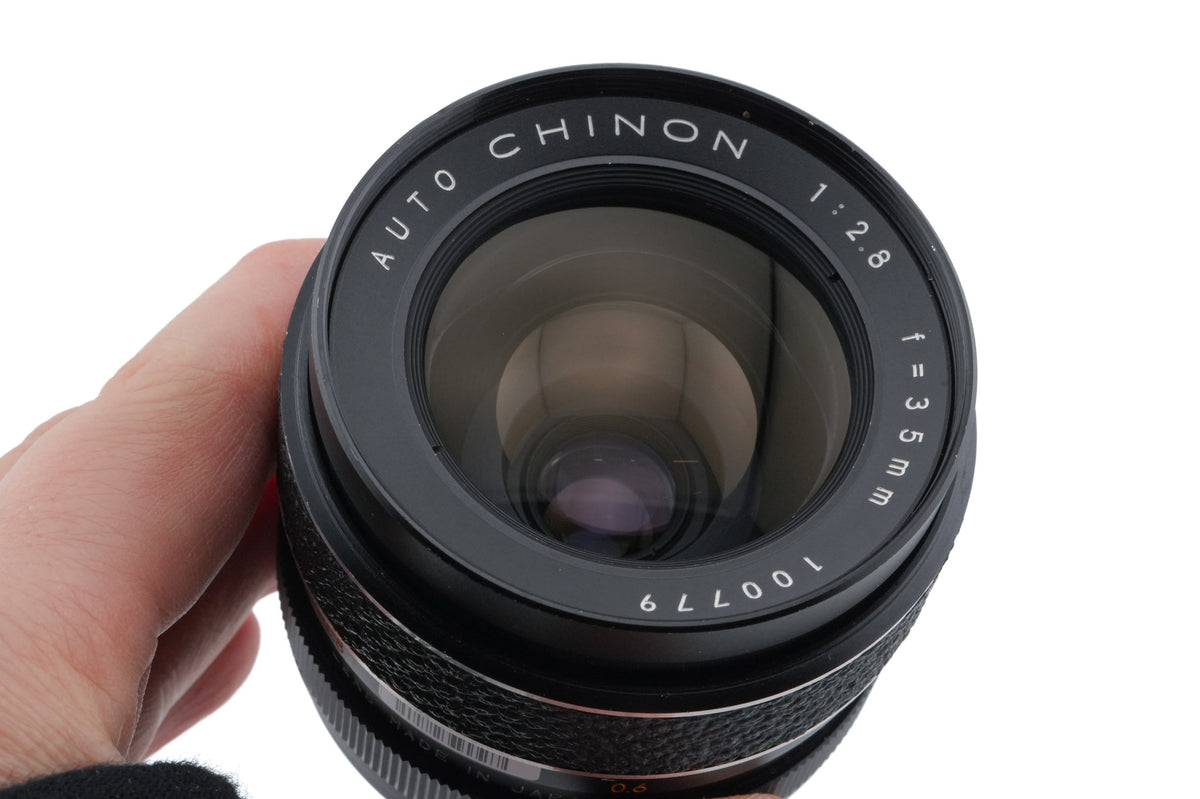 Chinon 35mm f2.8 Auto Chinon