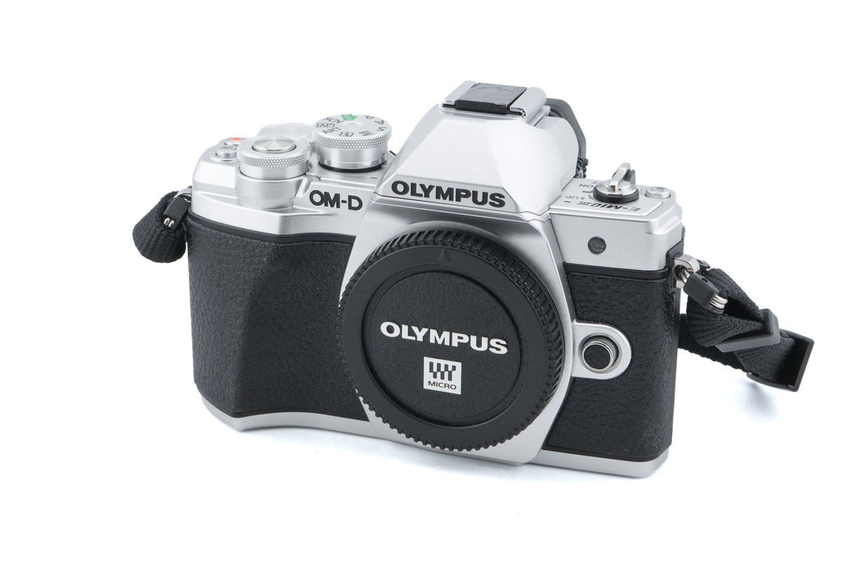 Olympus OM-D E-M10 Mark III