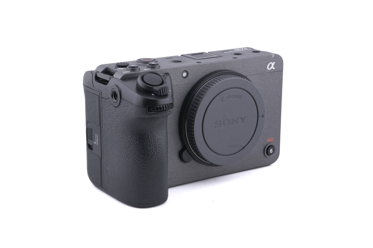 Sony FX30 + Sony FX3/FX3A/FX30 Cage (4183B)