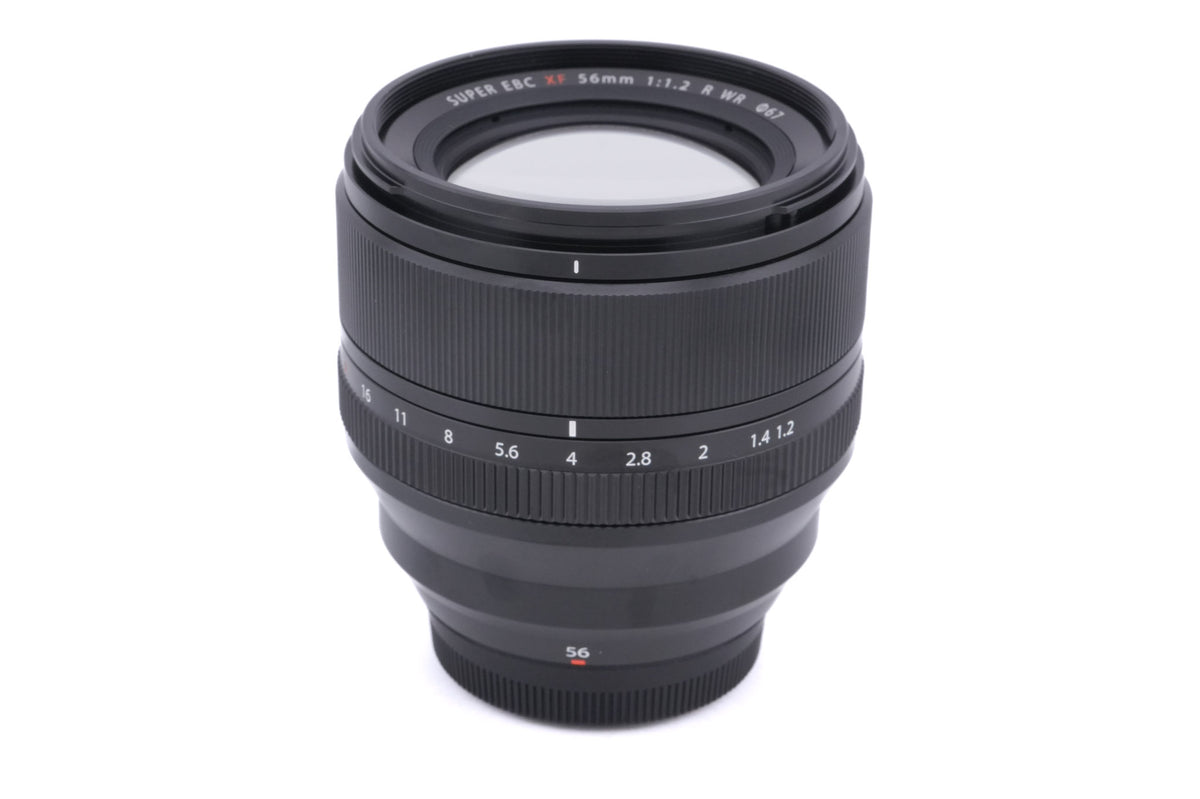Fujifilm 56mm f1.2 Super EBC Fujinon Aspherical XF R WR
