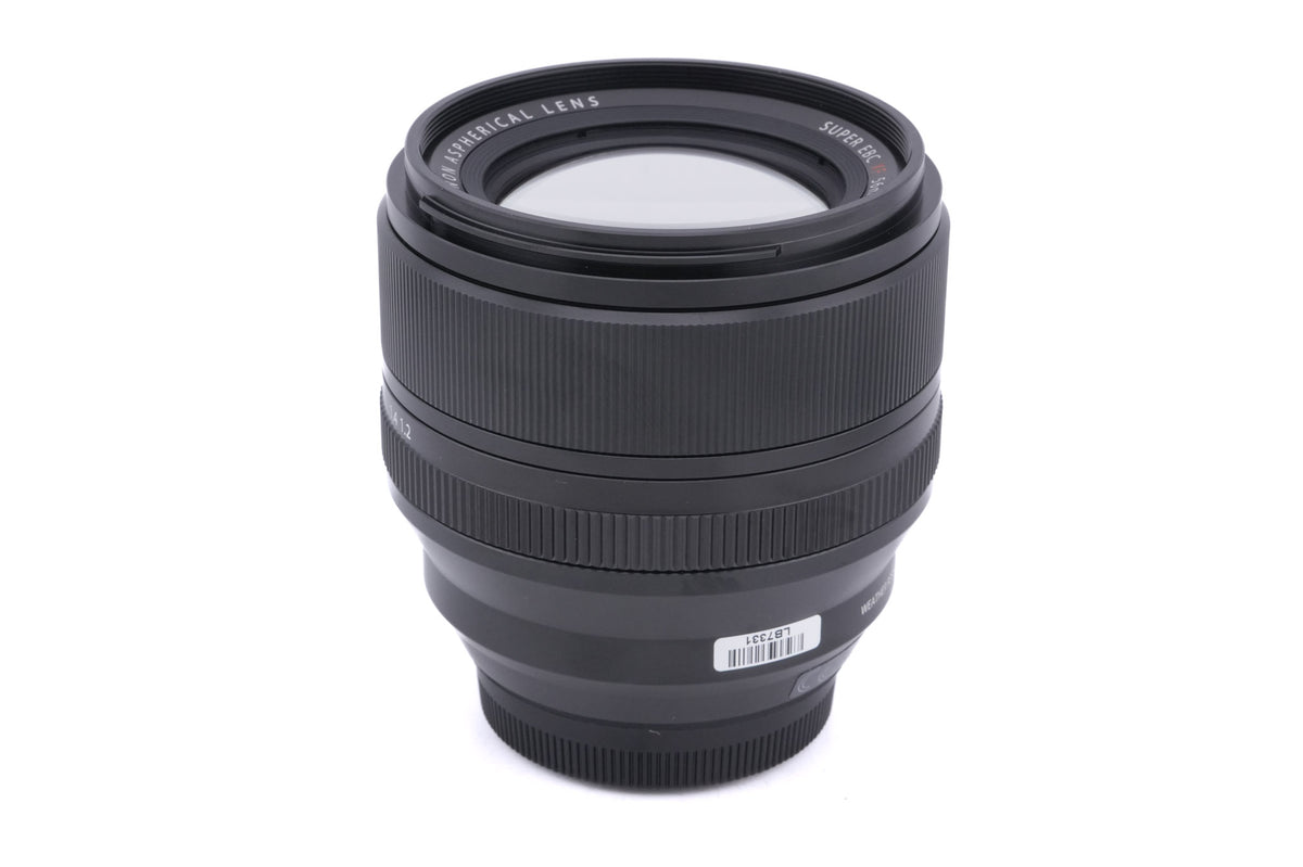 Fujifilm 56mm f1.2 Super EBC Fujinon Aspherical XF R WR