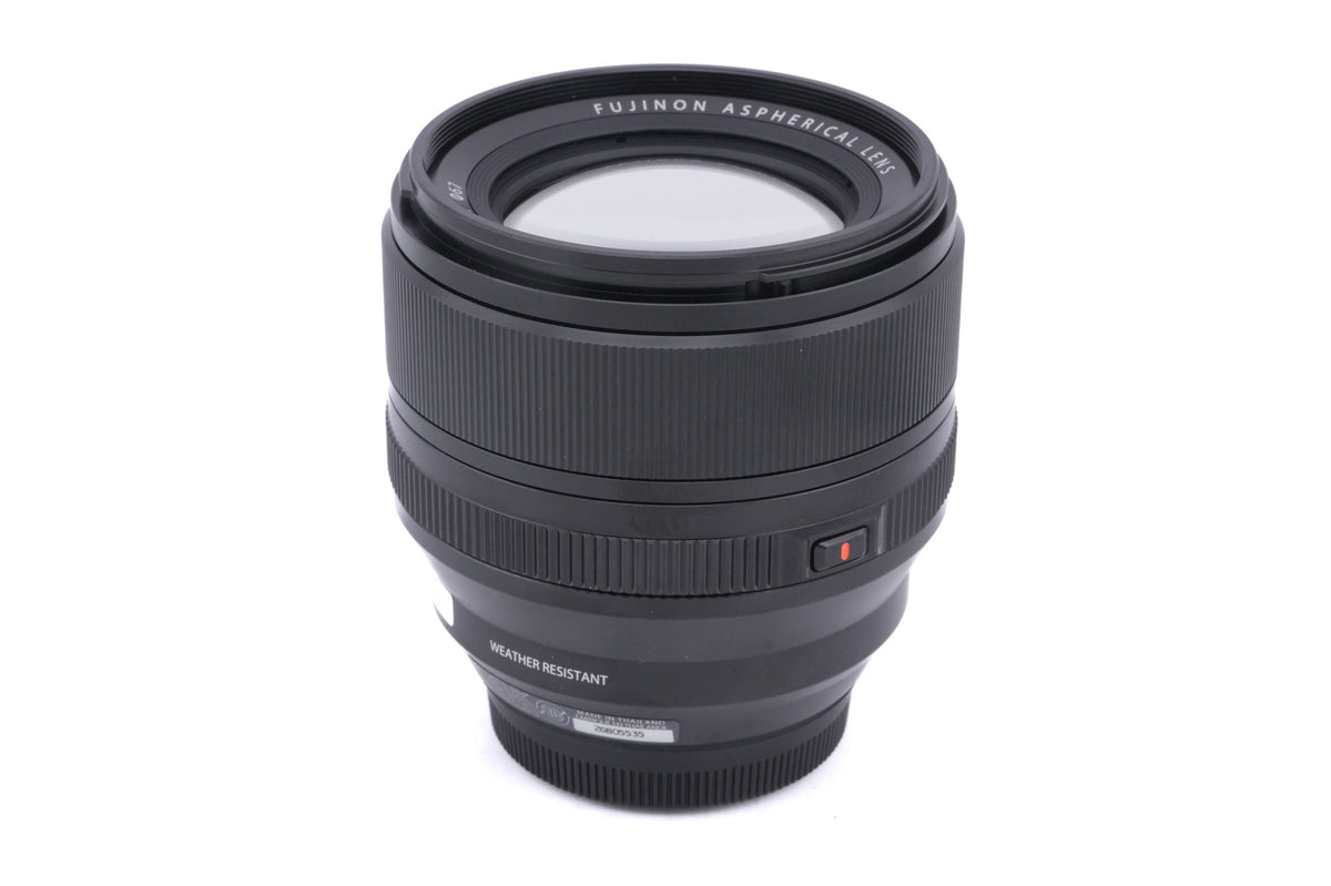 Fujifilm 56mm f1.2 Super EBC Fujinon Aspherical XF R WR