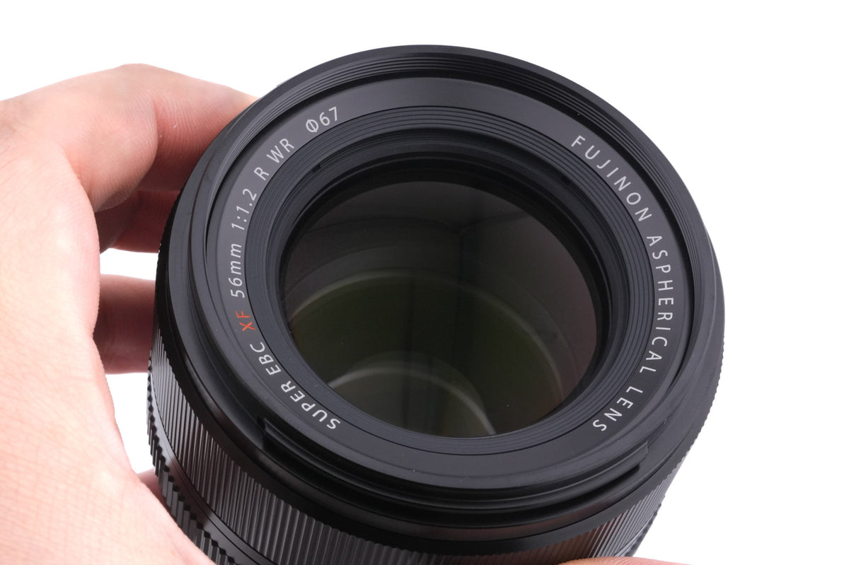 Fujifilm 56mm f1.2 Super EBC Fujinon Aspherical XF R WR