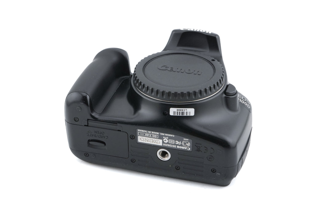 Canon EOS 1100D