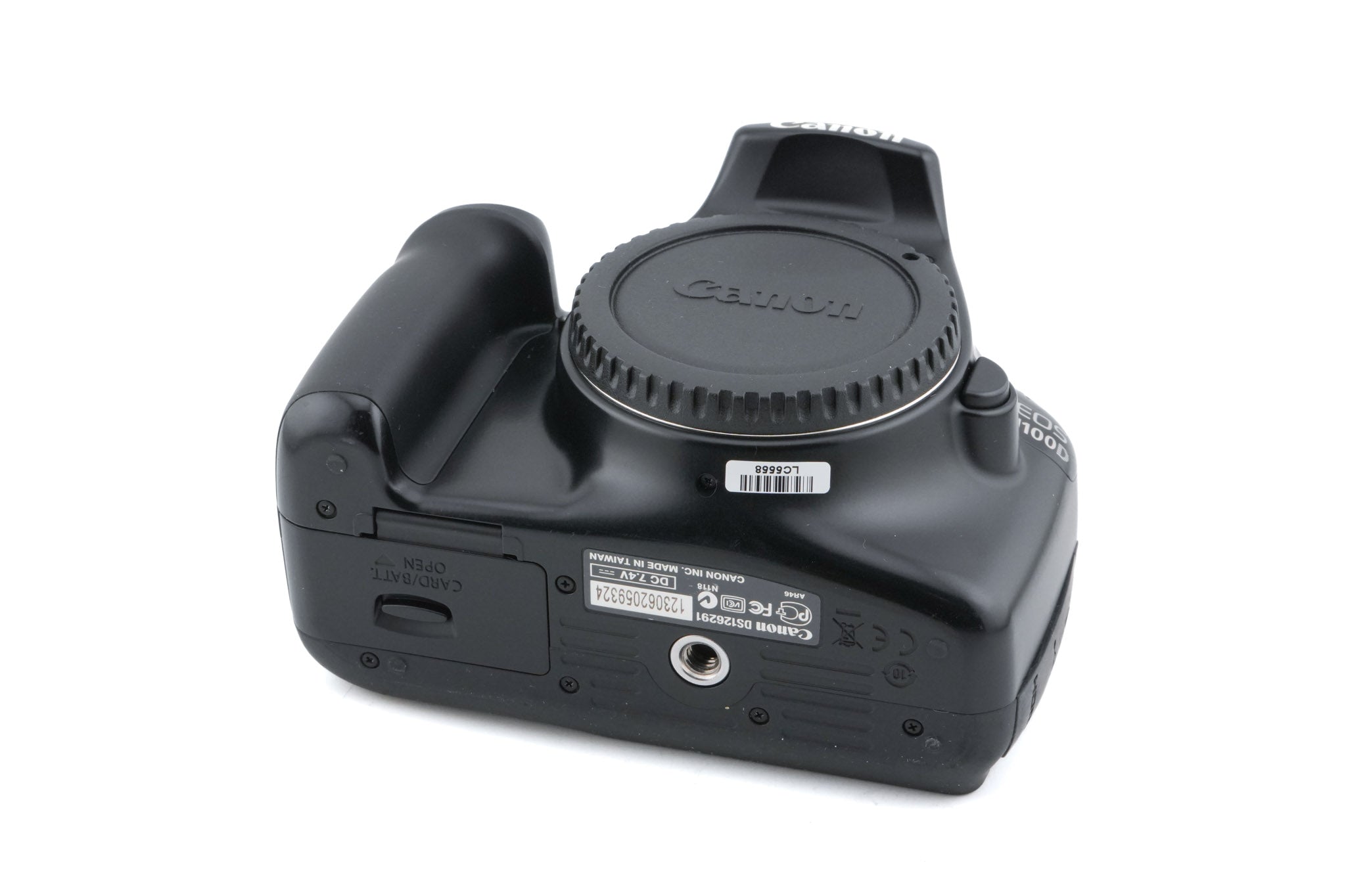Canon EOS 1100D