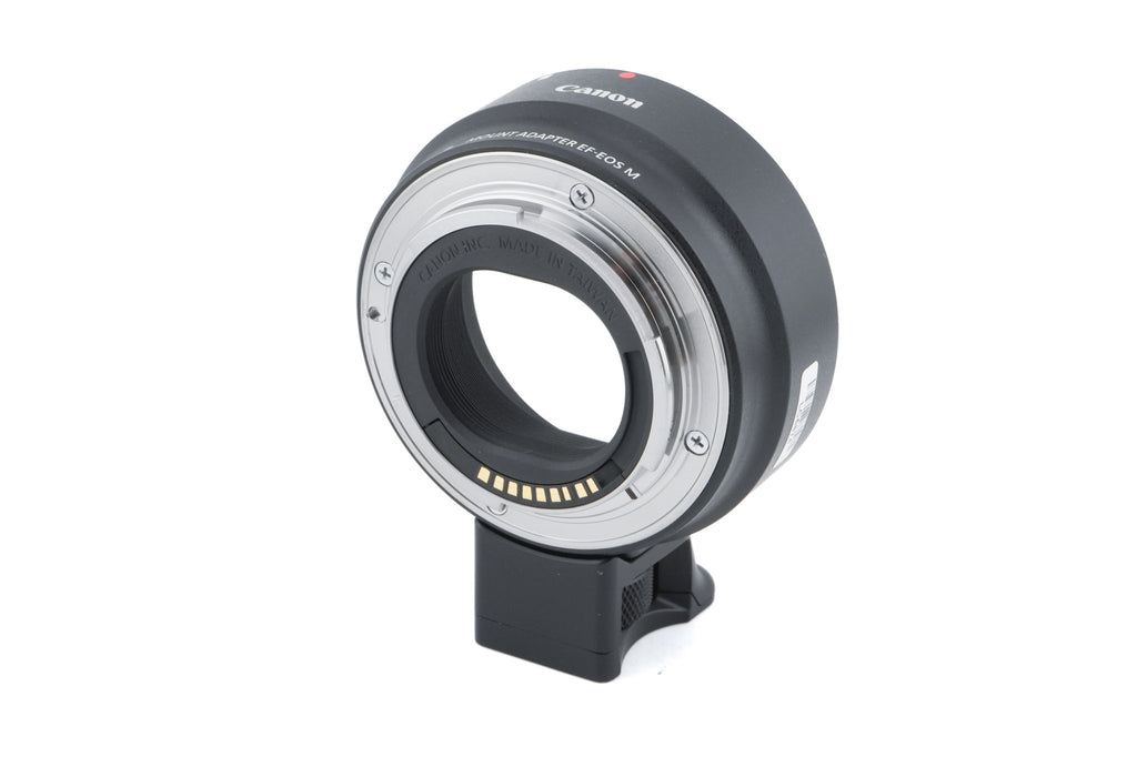 Canon EF - EF-M (EF-EOS M) Mount Adapter