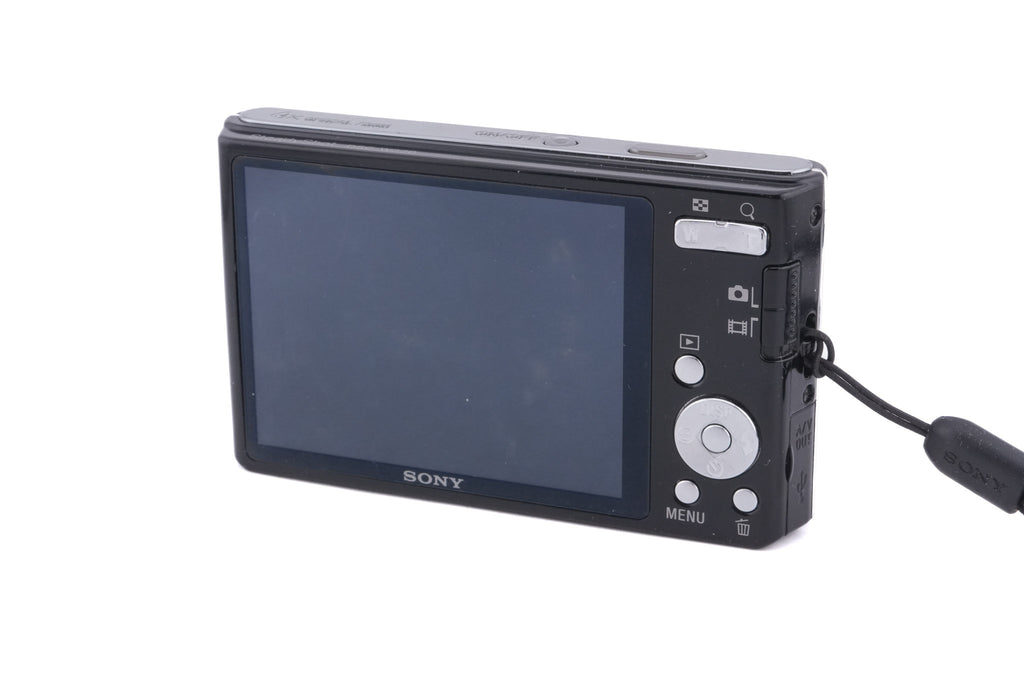 Sony Cyber-Shot DSC-W330