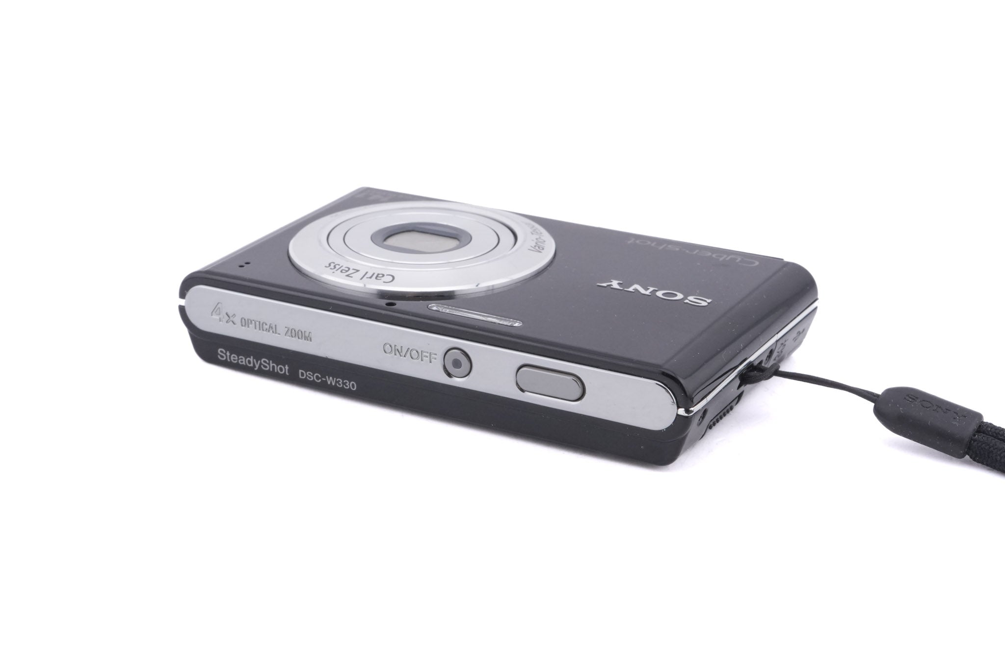 Sony Cyber-Shot DSC-W330