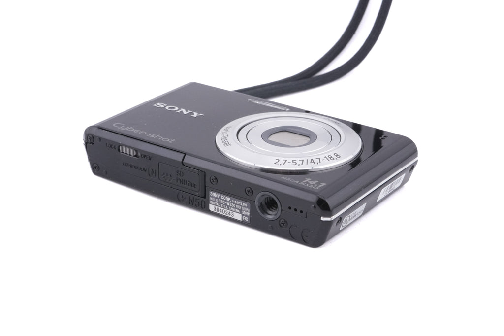 Sony Cyber-Shot DSC-W330