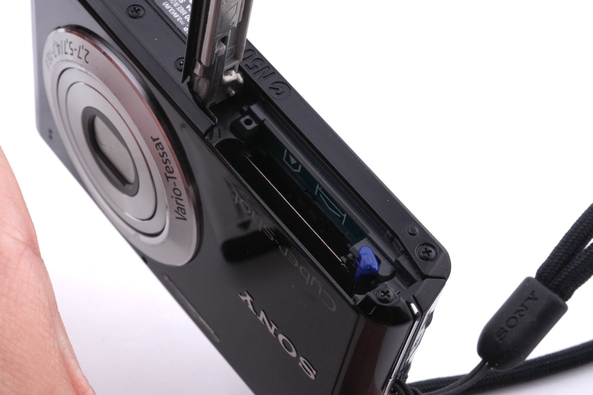 Sony Cyber-Shot DSC-W330
