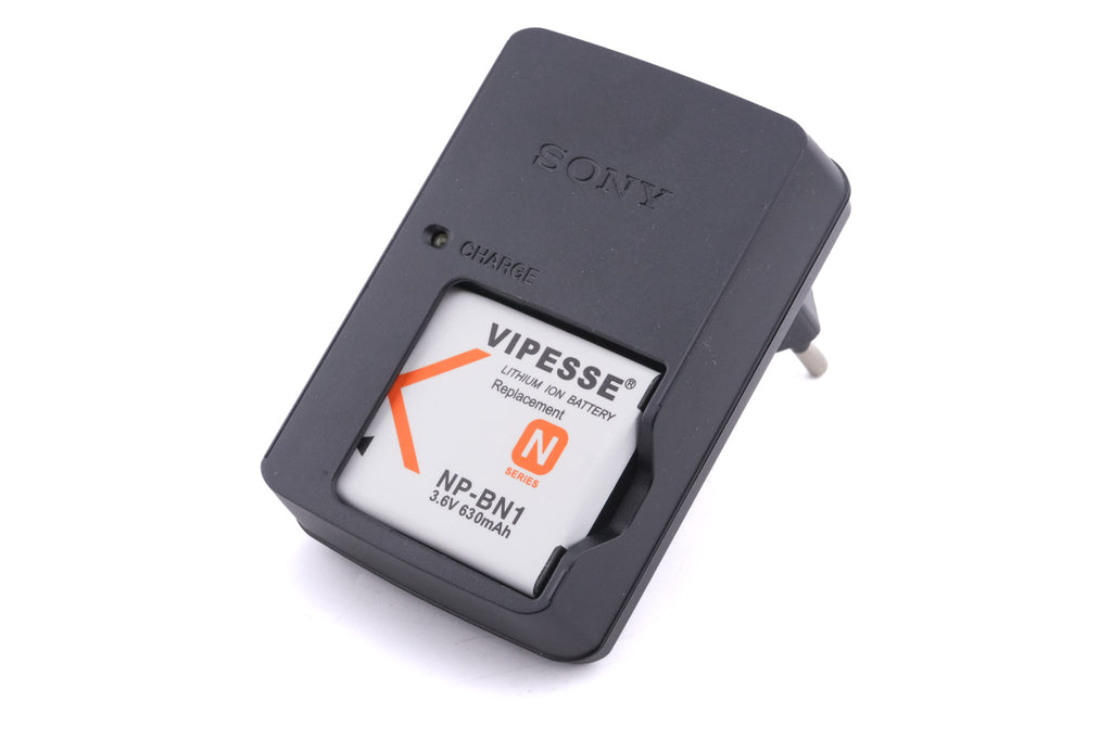 Sony Cyber-Shot DSC-W330