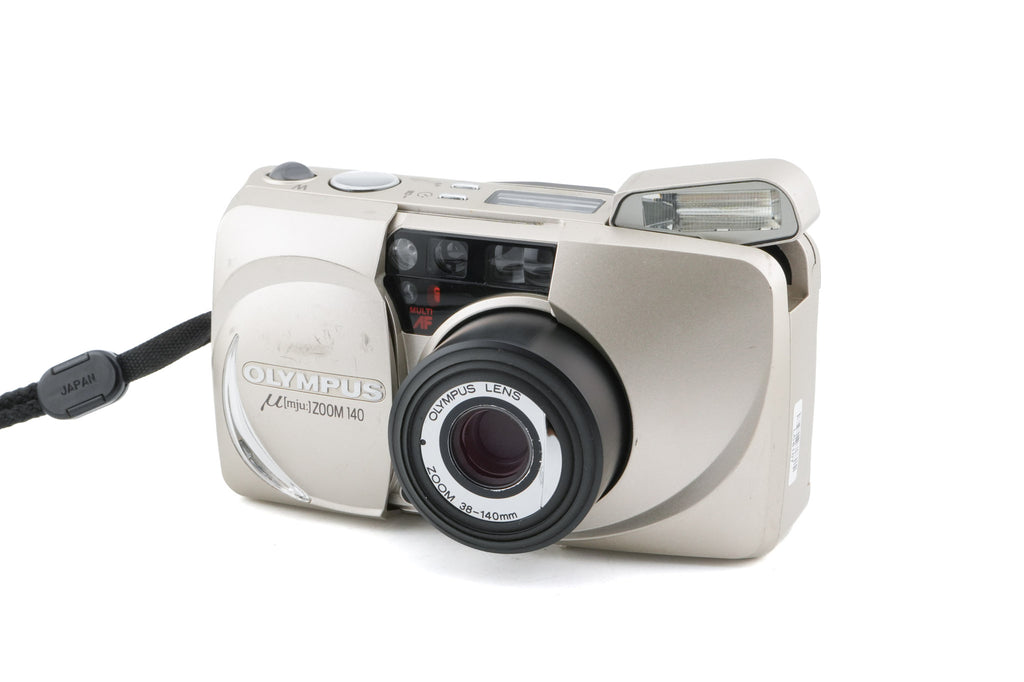 Olympus Mju Zoom 140