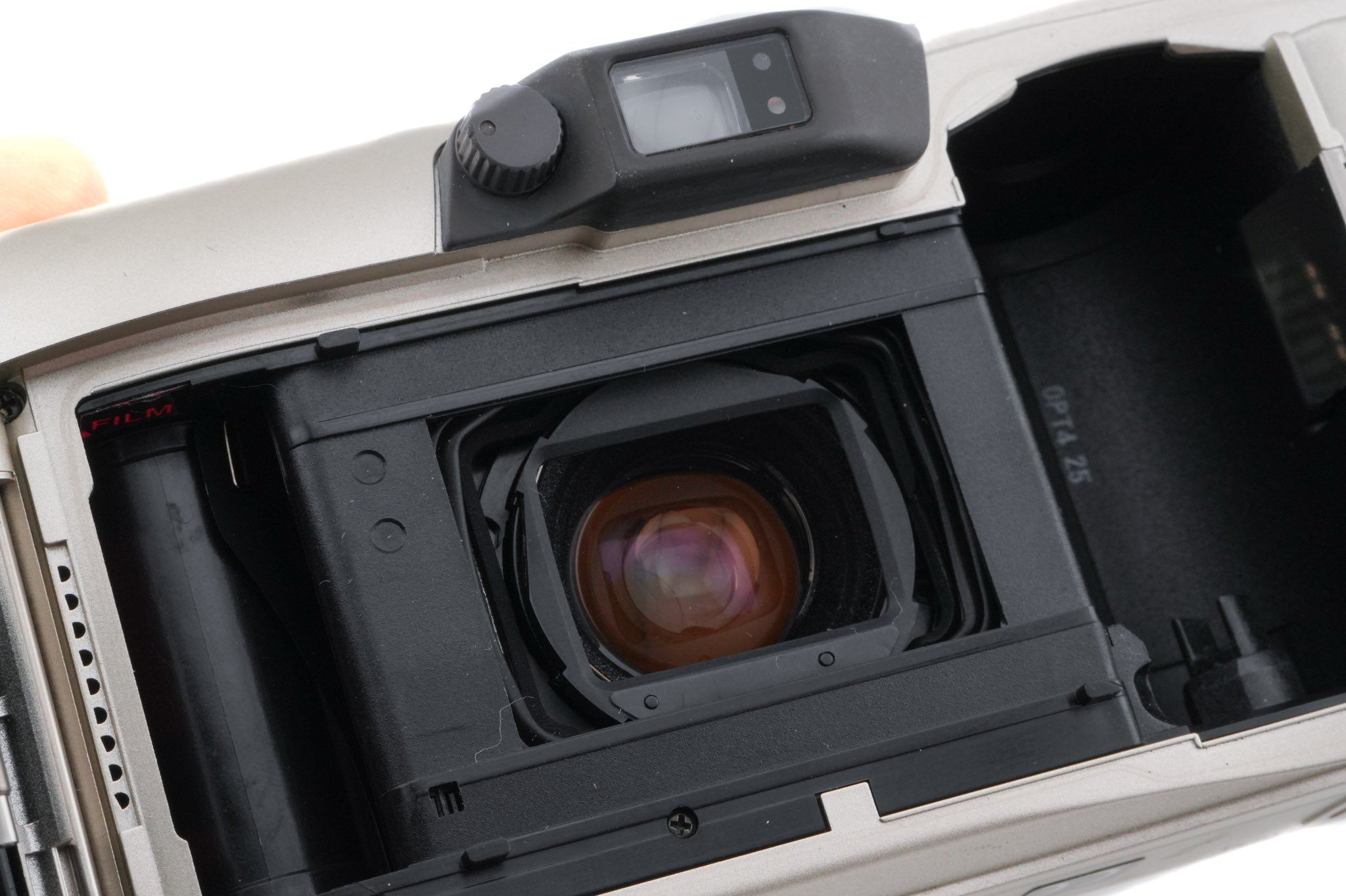 Olympus Mju Zoom 140