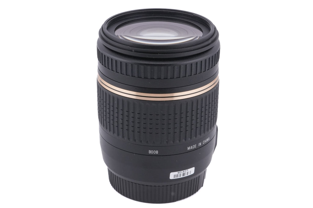 Tamron 18-270mm f3.5-6.3 DI II VC PZD (B008)