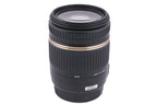 Tamron 18-270mm f3.5-6.3 DI II VC PZD (B008)