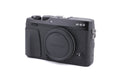Fujifilm X-E3 + EF-X8 Flash