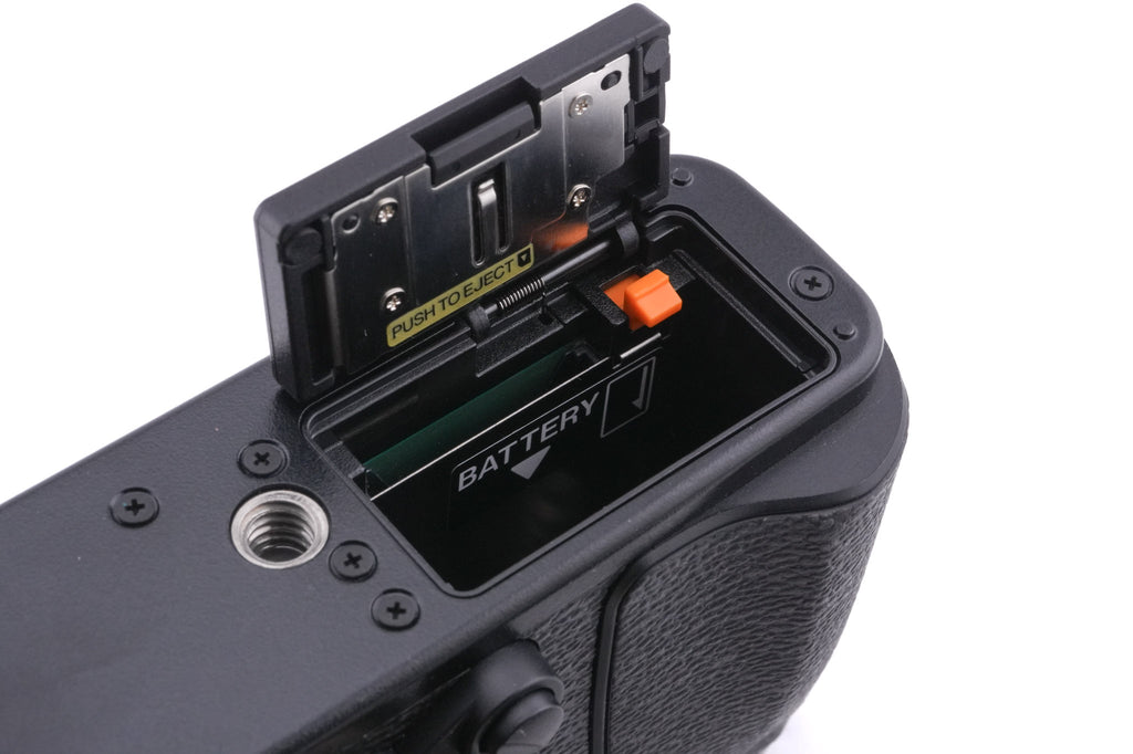 Fujifilm X-E3 + EF-X8 Flash