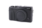Fujifilm X-E3 + EF-X8 Flash